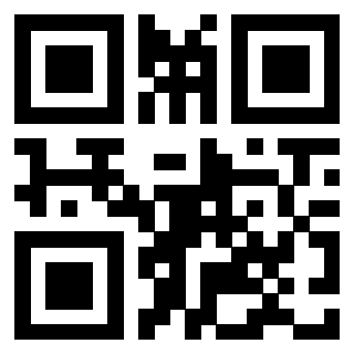 Scansione del Qr Code di 3403430213