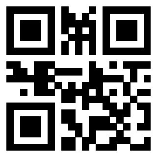 Scansione del Qr Code di 3403430214
