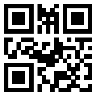 3403430218 - Immagine del QrCode associato