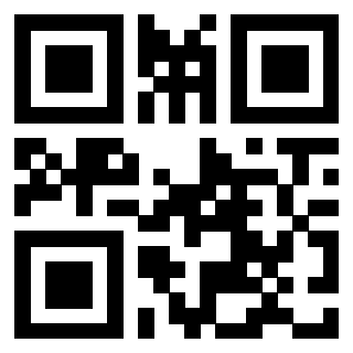 Scansione del QrCode di 3403430225