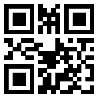 Il QrCode di 3403430229
