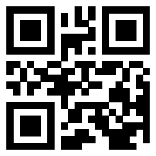 3403430236 - Immagine del QrCode associato