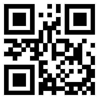 Scansione del QrCode di 3403430264