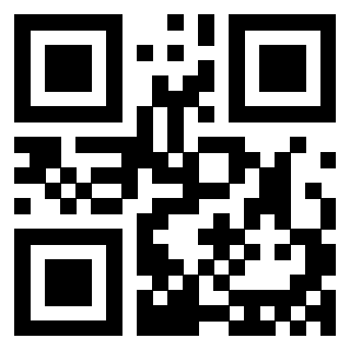 Scansione del QrCode di 3403430272