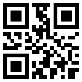 3403430279 - Immagine del Qr Code associato