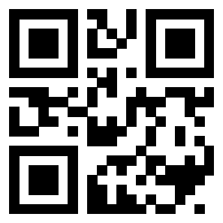 3403430291 - Immagine del Qr Code associato