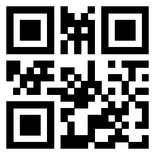 3403430299 - Immagine del Qr Code associato