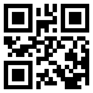 3403430300 QrCode associato