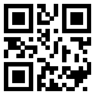 Il QrCode di 3403430303