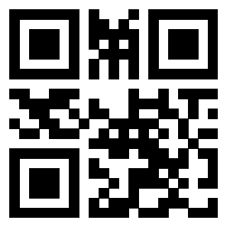 3403430307 - Immagine del QrCode associato