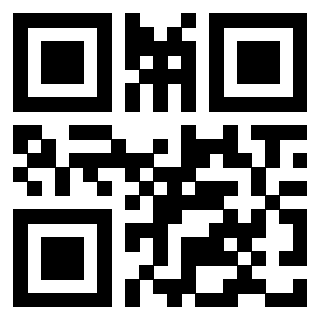 3403430311 - Immagine del QrCode associato