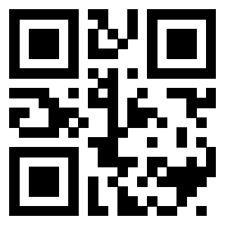 Scansione del QrCode di 3403430313