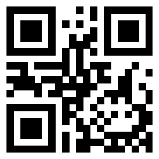 Scansione del Qr Code di 3403430334