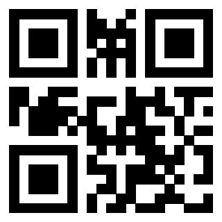 Scansione del QrCode di 3403430337