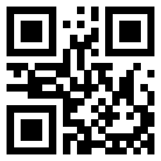 Scansione del QrCode di 3403430381