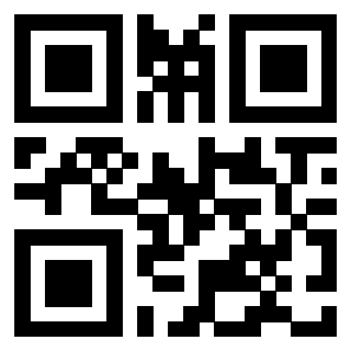 Immagine del Qr Code di 3403430399