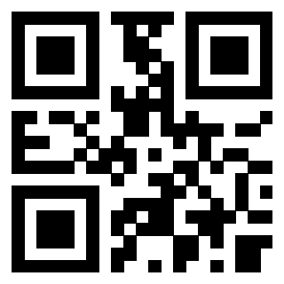 3403430449 - Immagine del QrCode associato