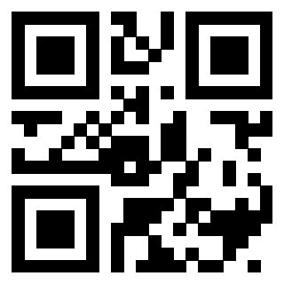 Scansione del QrCode di 3403430459