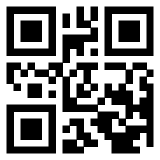 3403430469 - Immagine del QrCode associato