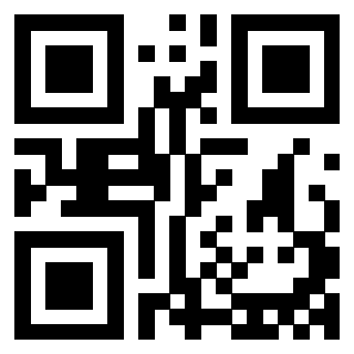 Scansione del QrCode di 3403430474