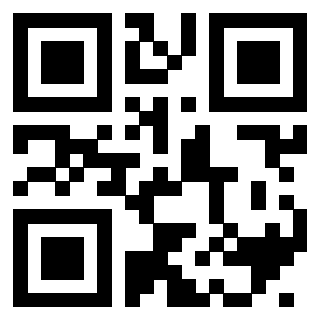 3403430496 - Immagine del Qr Code associato