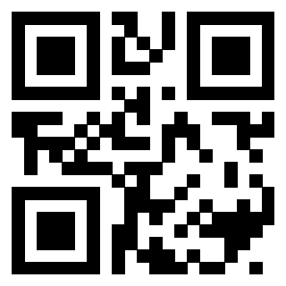3403430510 - Immagine del Qr Code associato
