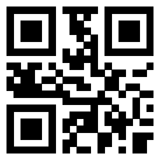 Scansione del QrCode di 3403430542