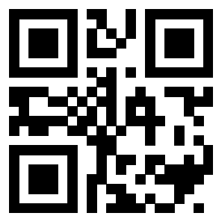 3403430543 - Immagine del Qr Code associato