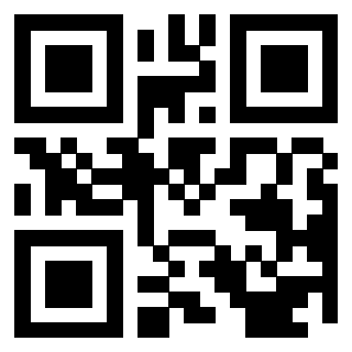 3403430550 - Immagine del Qr Code associato