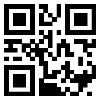 3403430555 - Immagine del Qr Code associato