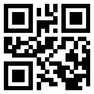 Scansione del QrCode di 3403430563