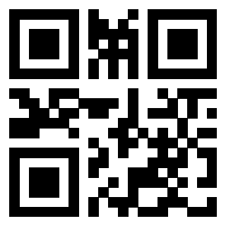 3403443899 - Immagine del Qr Code associato
