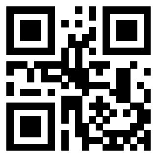 3403443902 - Immagine del Qr Code associato