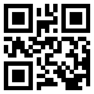 Immagine del Qr Code di 3403443904