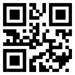 Scansione del QrCode di 3403443905