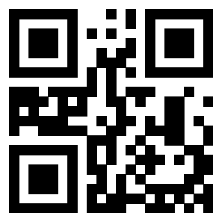 Scansione del QrCode di 3403443911