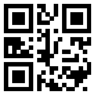 3403443913 - Immagine del Qr Code associato