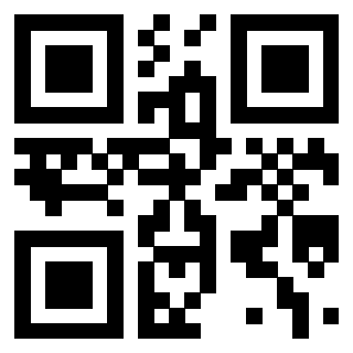 Scansione del Qr Code di 3403443915