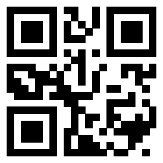 Scansione del QrCode di 3403443917
