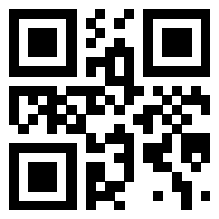 Il QrCode di 3403443925
