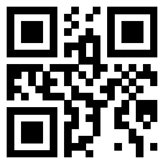 Scansione del QrCode di 3403443928
