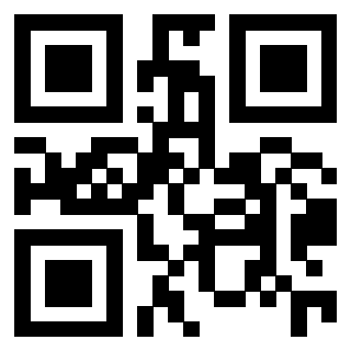 Scansione del QrCode di 3403443937