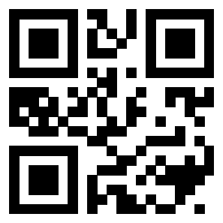 3403443950 - Immagine del Qr Code associato