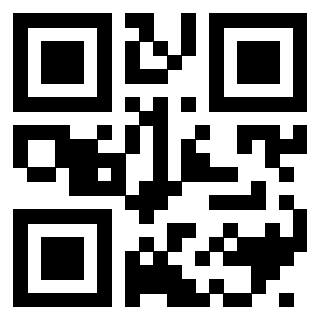 3403443972 - Immagine del QrCode associato