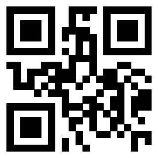 Scansione del QrCode di 3403443982