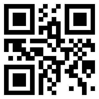 Scansione del QrCode di 3403443989