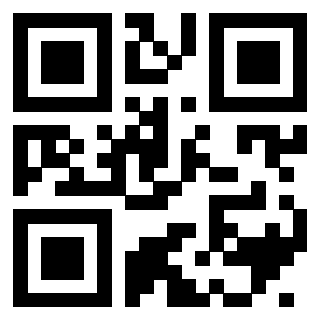 Scansione del QrCode di 3403443997
