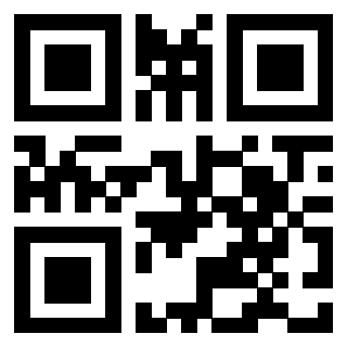 Il QrCode di 3403444009