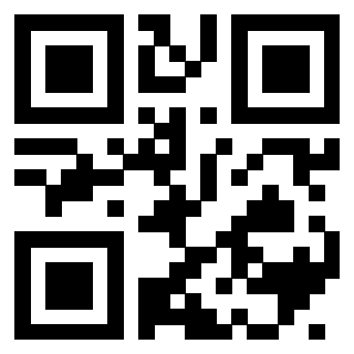 Scansione del QrCode di 3403444025