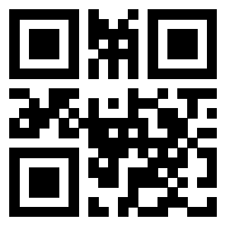 Il QrCode di 3403444033